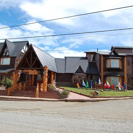 Hosteria Los Canelos El Calafate Exteriör bild
