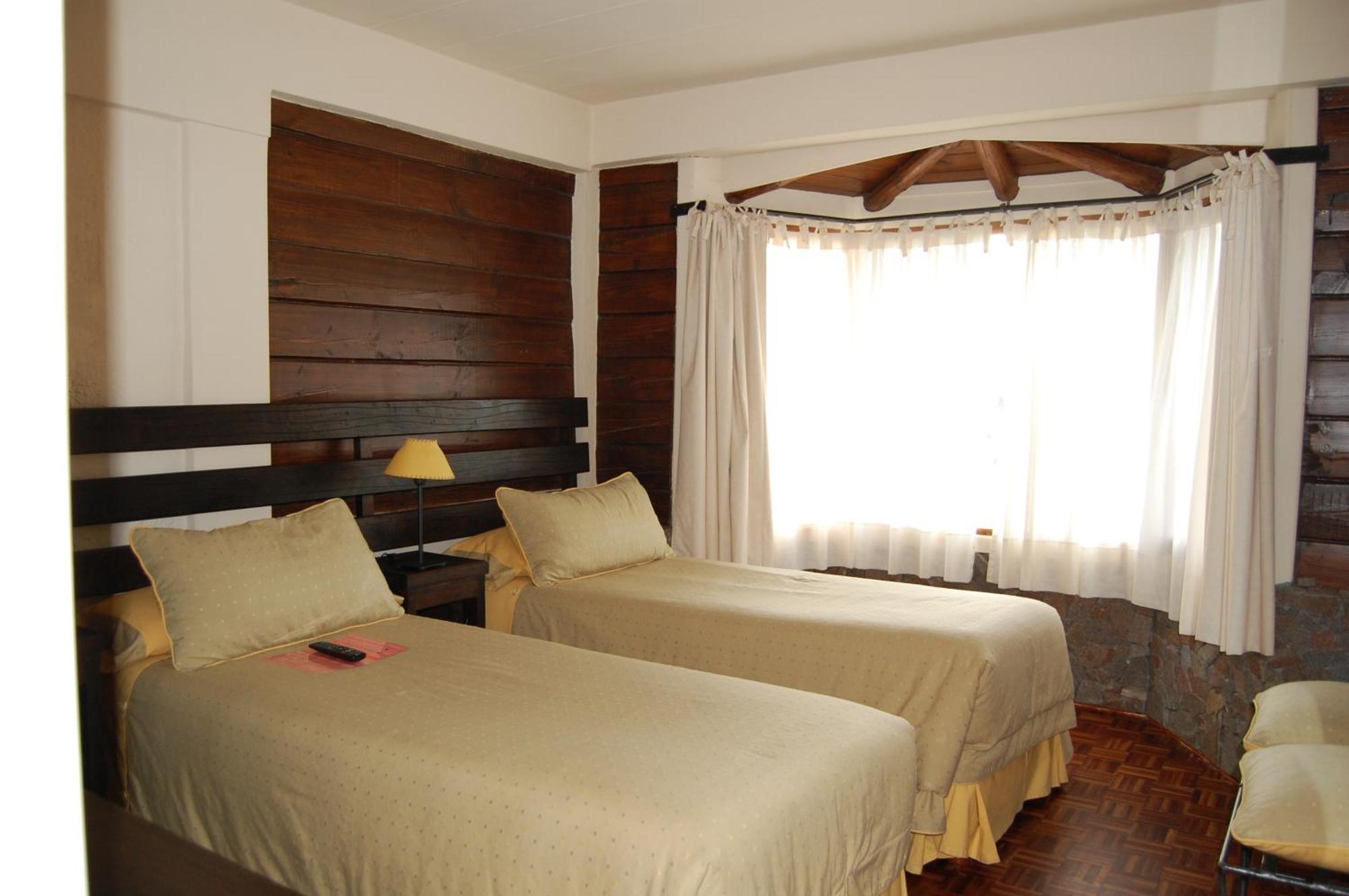 Hosteria Los Canelos El Calafate Exteriör bild