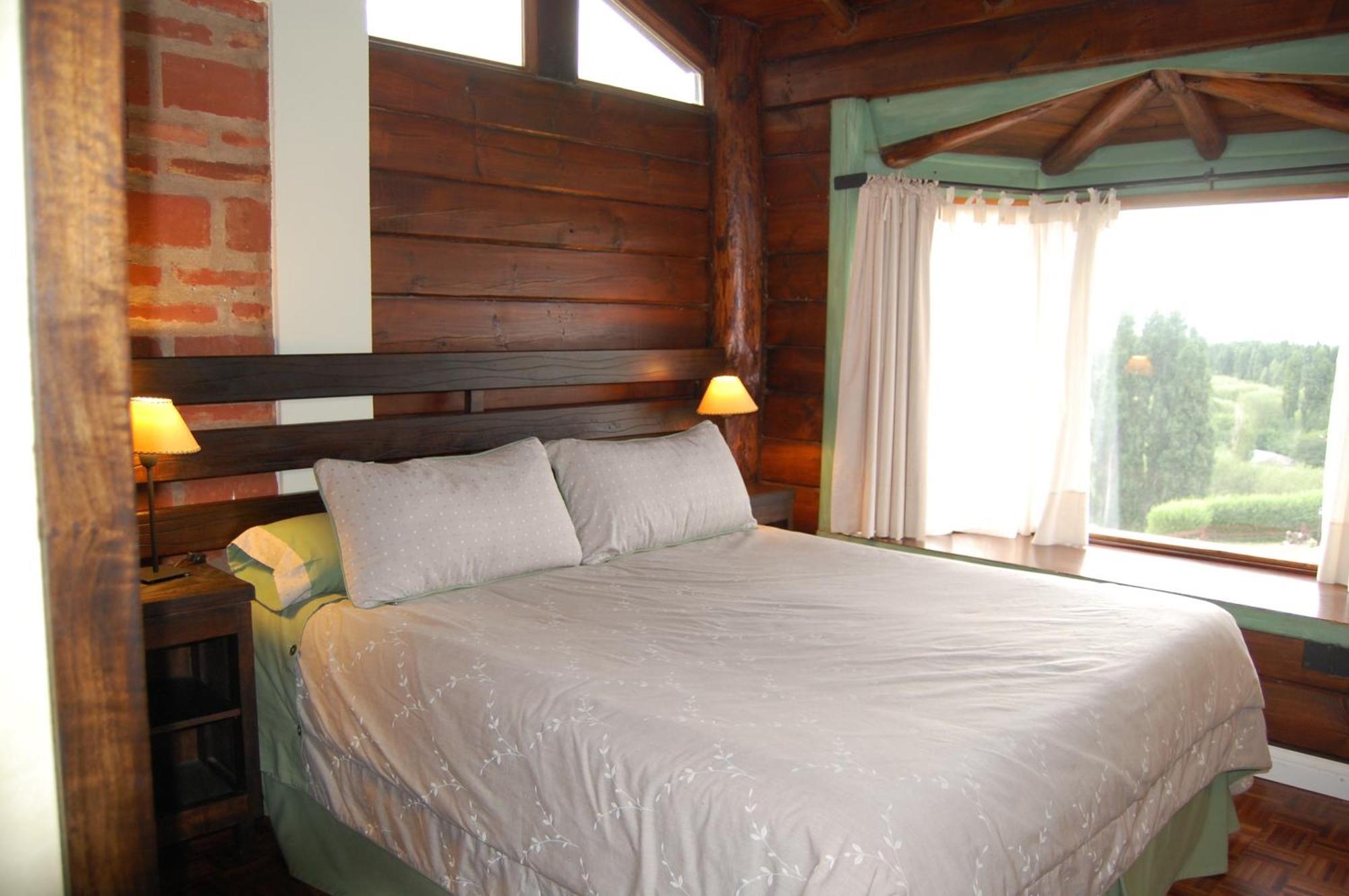 Hosteria Los Canelos El Calafate Exteriör bild