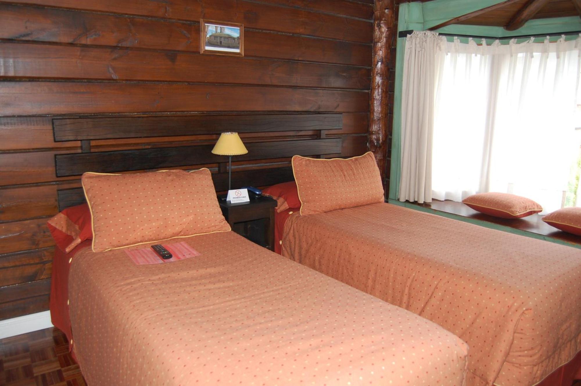 Hosteria Los Canelos El Calafate Exteriör bild