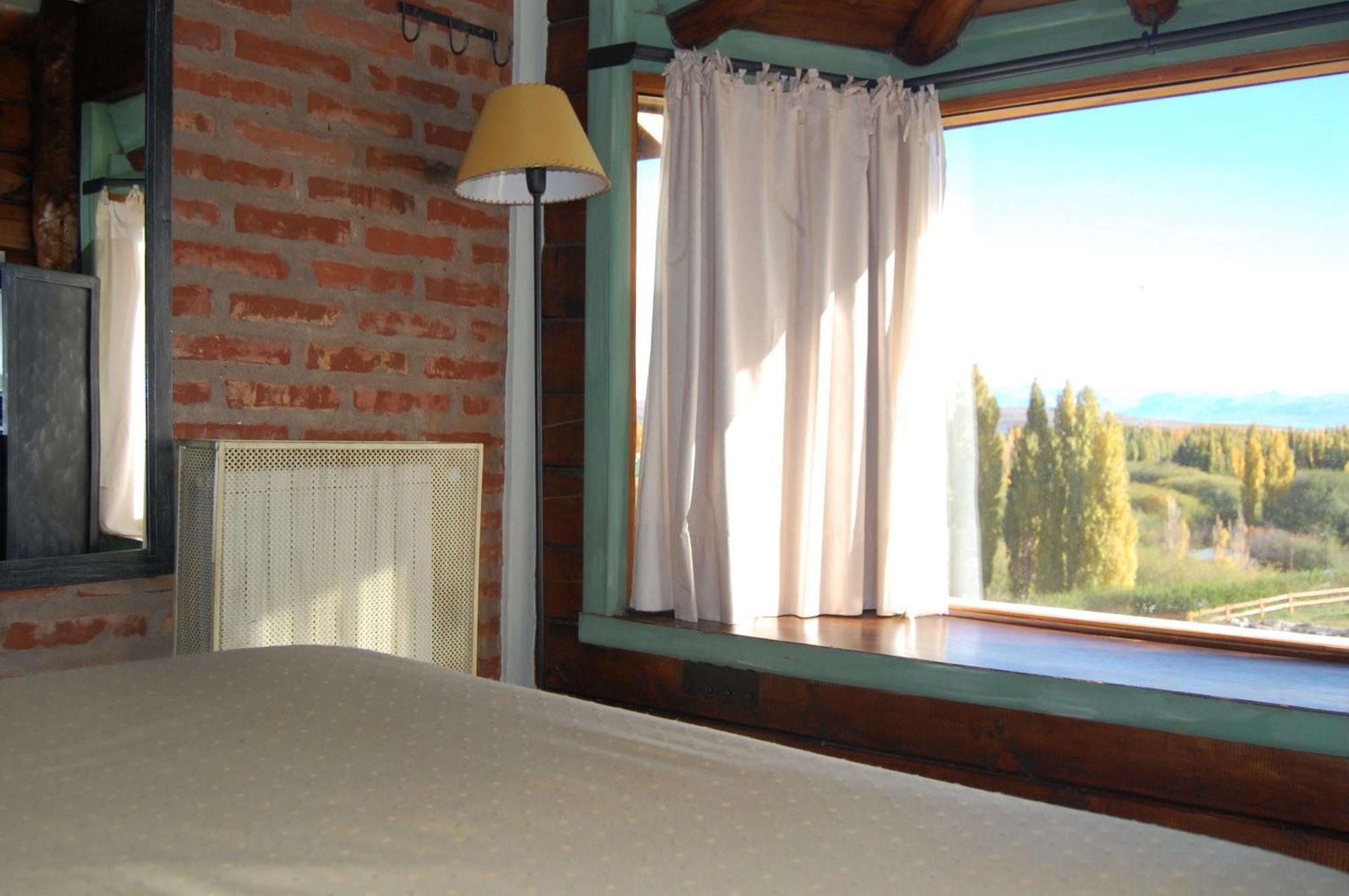 Hosteria Los Canelos El Calafate Exteriör bild