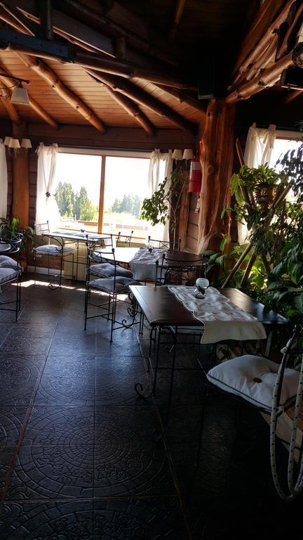 Hosteria Los Canelos El Calafate Exteriör bild