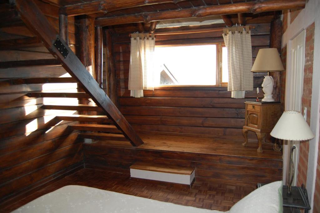 Hosteria Los Canelos El Calafate Rum bild