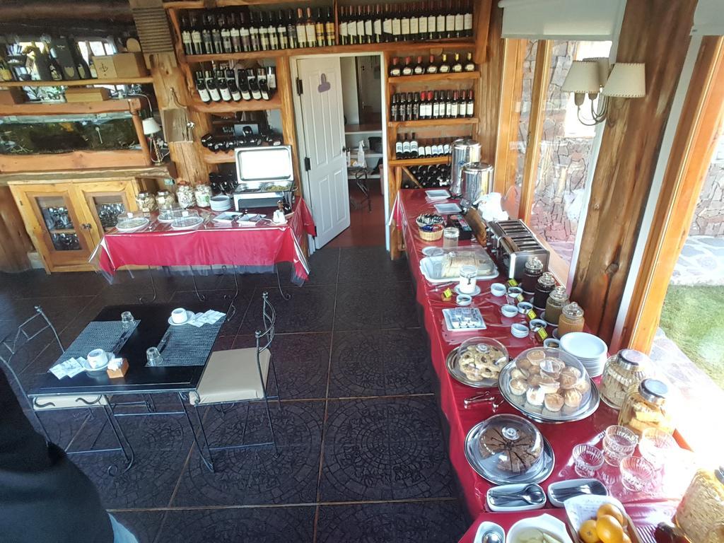 Hosteria Los Canelos El Calafate Exteriör bild