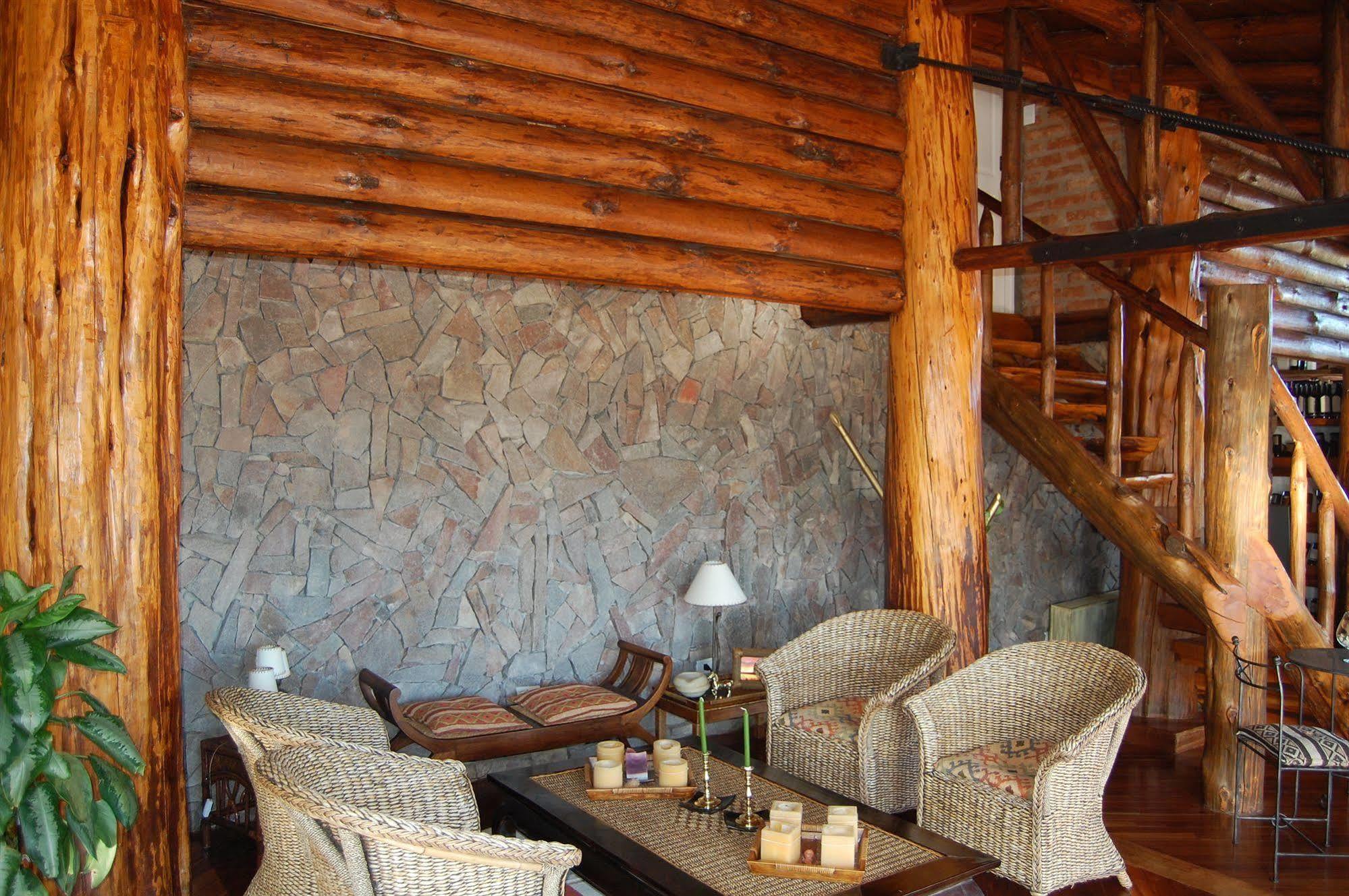 Hosteria Los Canelos El Calafate Exteriör bild
