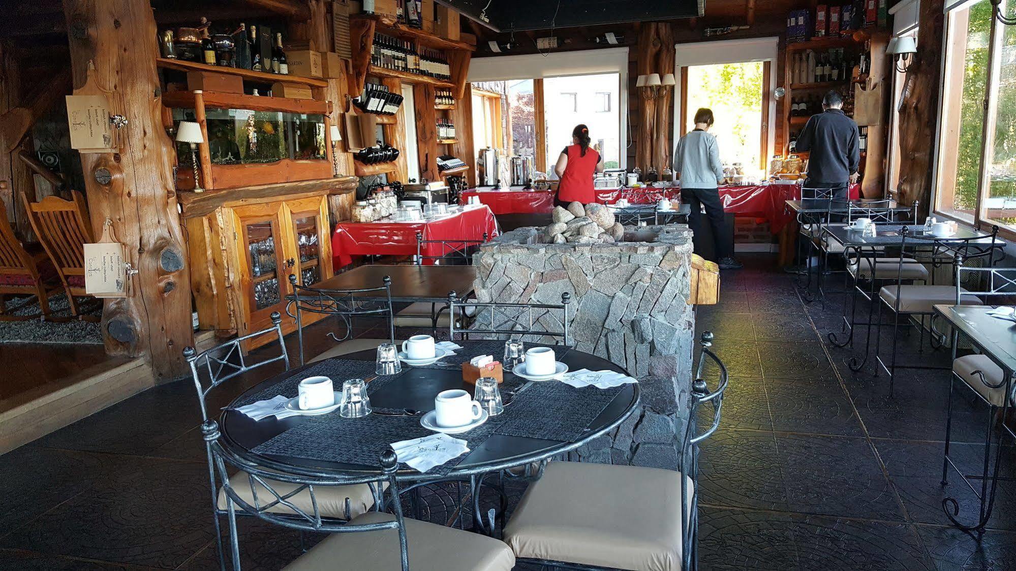 Hosteria Los Canelos El Calafate Exteriör bild