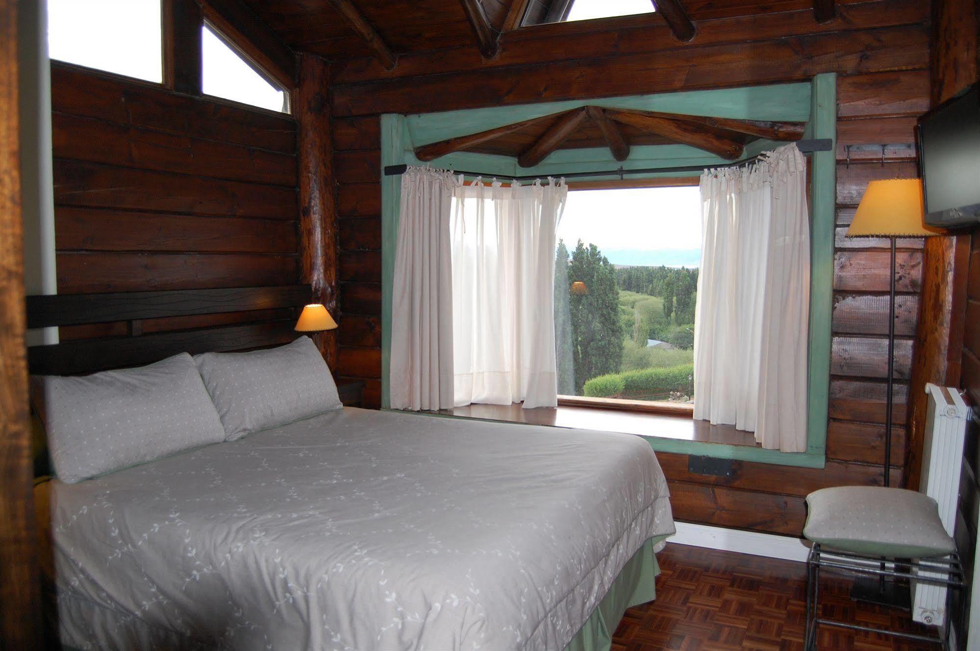 Hosteria Los Canelos El Calafate Exteriör bild
