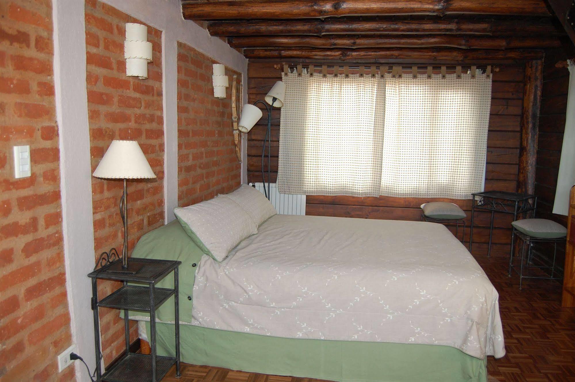 Hosteria Los Canelos El Calafate Exteriör bild