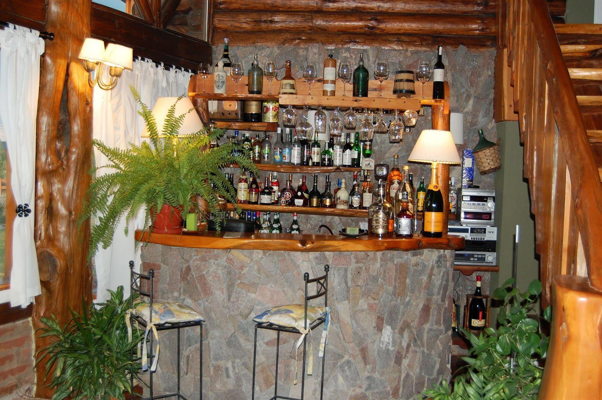 Hosteria Los Canelos El Calafate Exteriör bild