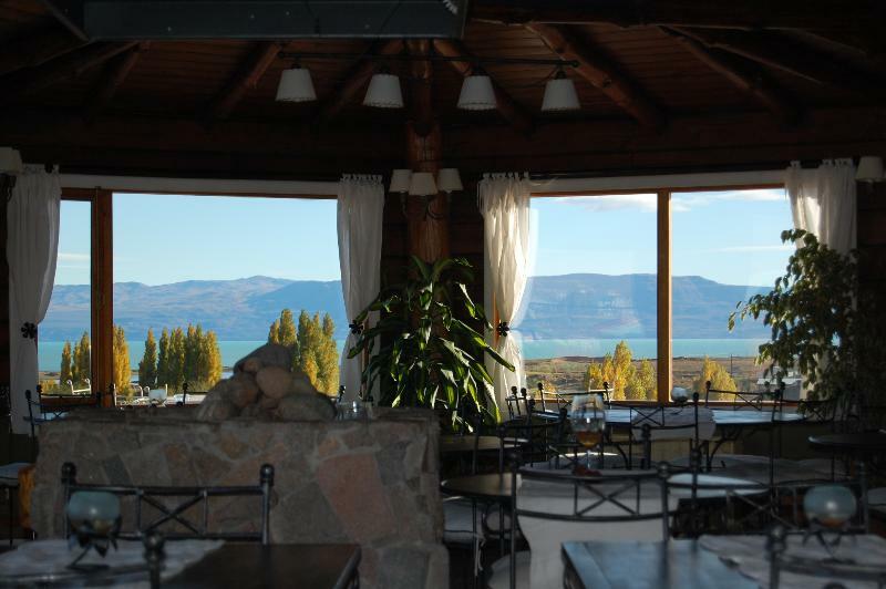 Hosteria Los Canelos El Calafate Exteriör bild