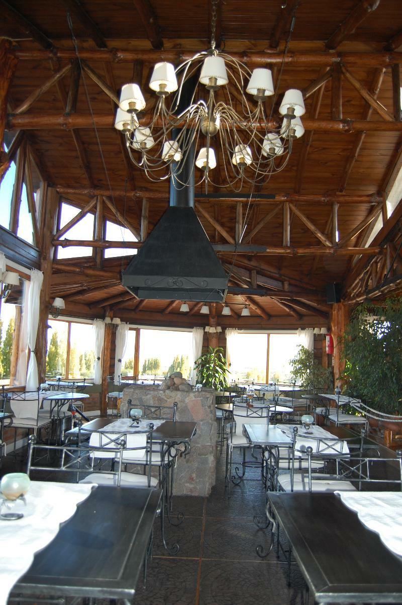 Hosteria Los Canelos El Calafate Exteriör bild